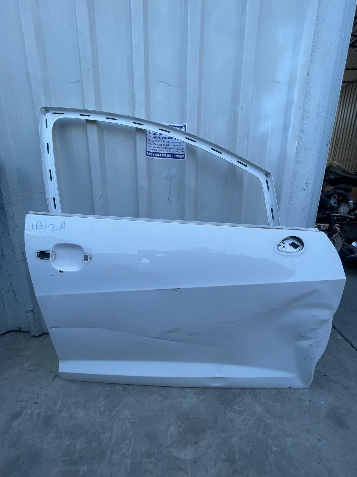 Seat İbiza Ssağ Ön Kapı 